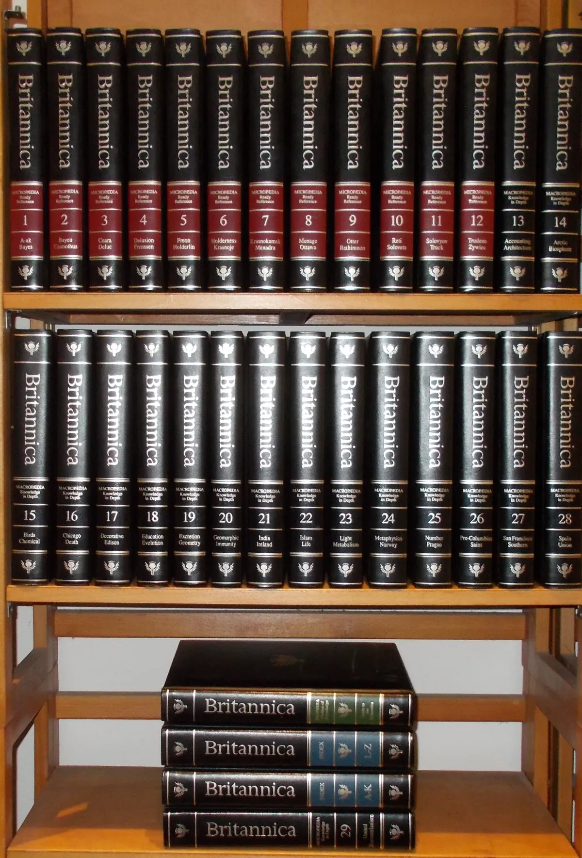 Encyclopedia Britannica