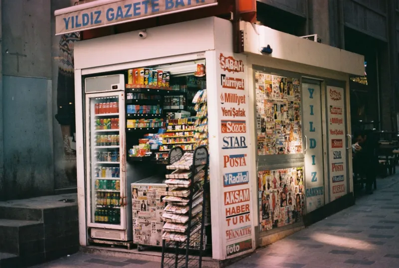 Four Papers, Four Realities: The Noisy, Complicated Glory of When Cities Had Real News Wars