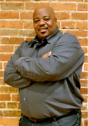 Dr. William Patterson