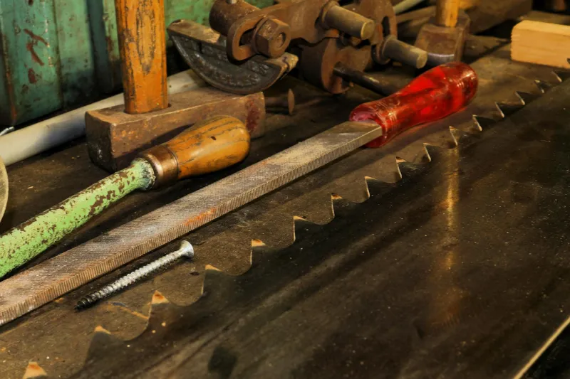 The Fix-It Nation: When Breaking Meant Repairing, Not Replacing