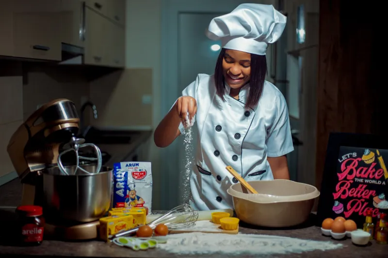 The Four-Hour Kitchen: When Feeding Your Family Was a Full-Time Job