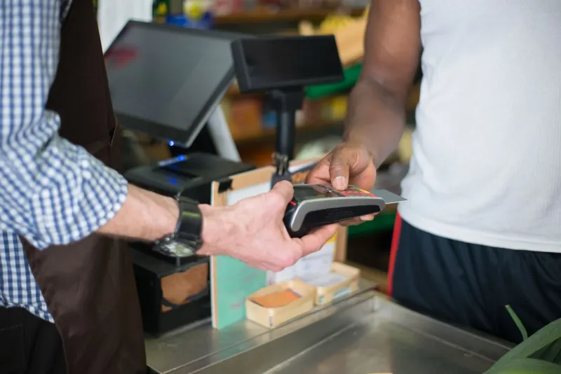 The Ghost in Your Shopping Cart: When Buying Meant Nobody Was Watching