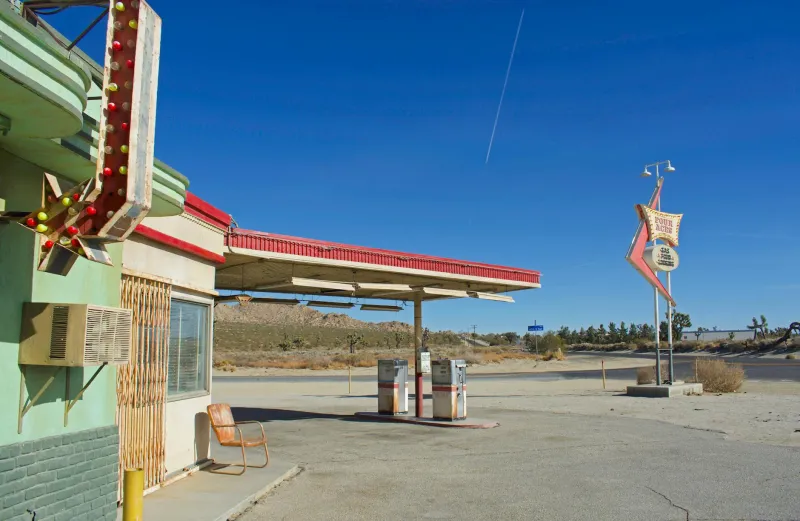 Highway Dreams and Empty Wallets: When Gas Money Actually Bought Freedom