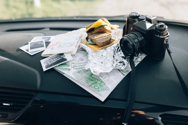The Last People Who Could Actually Get Lost: What GPS Took From the American Road Trip