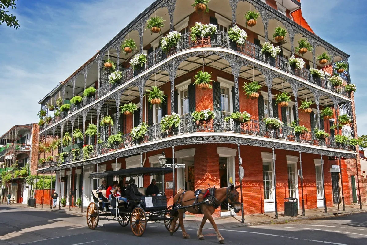 New Orleans