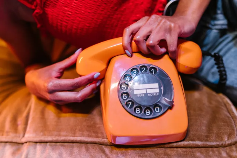 Ring, Ring, Nobody: The Era When a Busy Signal Was a Dead End