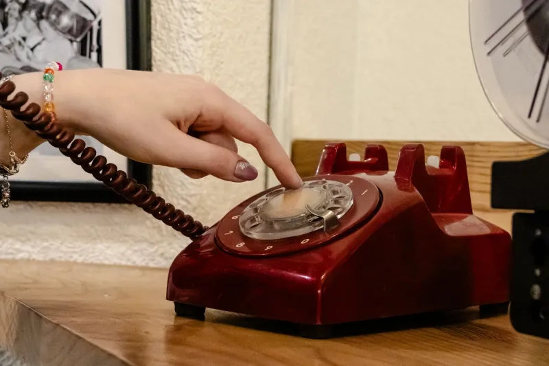 Ring Twice, Wait Months: The Era When America's Phone Lines Were Always Busy