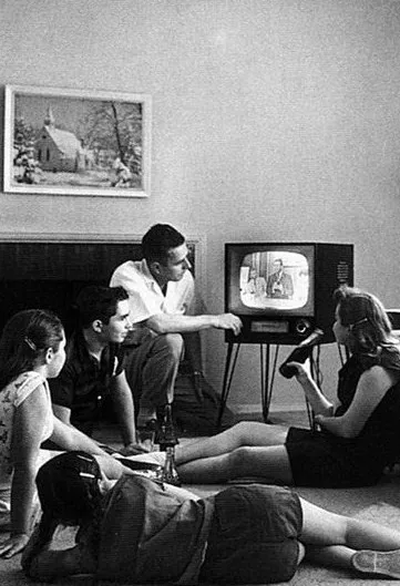 Six O'Clock Sharp: The Nightly Gathering America Quietly Let Go