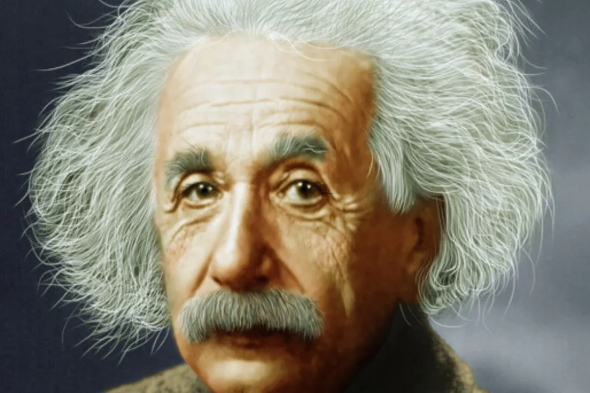 Albert Einstein